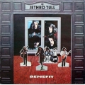 Jethro Tull - Benefit / Chrysalis Jethro Tull - Benefit / Chrysalis
